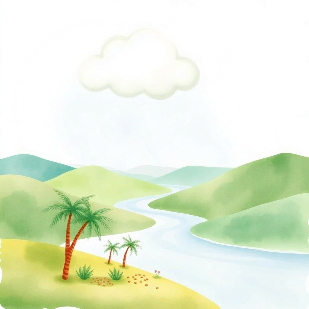 The Cloud That Travelled